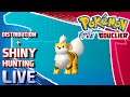 Pokémon Épée LIVE #5 - Distribution Caninos (c'est gratos, servez-vous) + Shiny Hunting