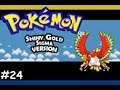 Pokemon Shiny Gold Sigma Version Gameplay Walkthrough #24