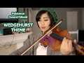Pokemon Sword/Shield: Wedgehurst Theme on Viola 🎻