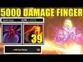 RANGE ABUSE Where This Finger Come From? | Dota 2 Ability Draft