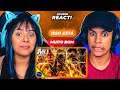 Rap do Five Nights at Freddy's (Parte 1) - QUEIME COM SEUS ERROS | IRON MASTER | [React] 🔥