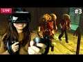 RAVENHOLM ZOMBIE MASSACRE! - Let's Play HALF LIFE 2 in VR (Part 3)