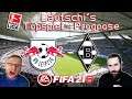 RB Leipzig - Borussia Mönchengladbach ♣ FIFA 21 ♣ Lautschi´s Topspielprognose  ♣ Let´s Play ♣