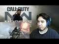 Reaction to.....Call of Duty®: Modern Warfare® | Multiplayer Reveal Trailer