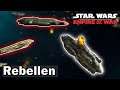 Rebellen vs Rebellen / Star Wars: Empire at War