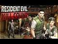 Resident Evil (1996) Kill Count
