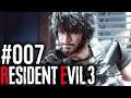 Resident Evil 3 Remake (Veteran) #007 Carlos im RPD | Let's Play | 4k Gameplay | Deutsch