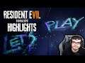 Resident Evil 7: Biohazard Highlights | Jan/Feb/Dec 2017