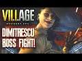 Resident Evil Village: lo scontro spettacolare con Lady Dimitrescu (bossfight PS5)