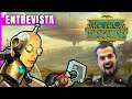 RETRO MACHINA | Entrevista com os Criadores do Game, curiosidades e desafios + SORTEIO do GAME