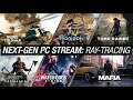 RTX 3080 Next-Gen PC Live Stream | Nvidia RTX 3080 Asus Strix Gameplay  | 3080 Ray Tracing Gameplay