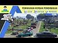 RUMAH UCOK DI BAJAK ORANG - REAL LIFE - GTA 5 MOD INDONESIA # 156