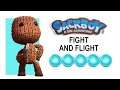 Sackboy: A Big Adventure Fight And Flight Dreamer Orbs