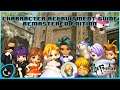 Saga Frontier Remastered | Part 3 | 100% full character recruitment Guide 2021 Remastered Edition