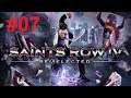 Saints Row IV Re-Elected Let's Play Part 7 Let's Take On Some Aliens
