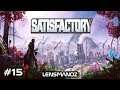 Satisfactory Early Access - Gameplay Ep 15 - Oil, Plastic, Fuel & Rubber