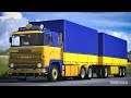 Scania 1 Series + BDF Tandem | Euro Truck Simulator 2 Mod