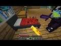Sezon 10 Minecraft Modlu Survival Multi Bölüm 18 - Yatak Odası Yaptık
