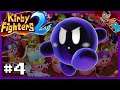 SHADOW KIRBY BOSS! | Let's Play Kirby Fighters 2 (Part 4) [Switch] - MabiVsGames