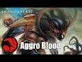 [Shadowverse] Max Damage - Aggro BloodCraft Deck Gameplay