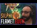 SILPHI AM FLAMEN? | Stream-Highlight [edit. Gameplay]