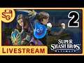 Smash Ultimate - Episode 2 - Source Gaming Stream