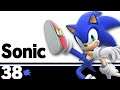 Smash Ultimate Sonic Online Matches Round 2