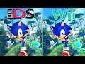 Sonic Colors (2010) Nintendo DS vs Wii (Which One is Better?)