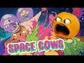 Space Cows!! BUTT FARTS