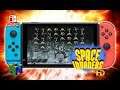 Space Invaders 64 Com Texturas em HD no Nintendo Switch