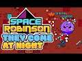 Space Robinson Gameplay [Demo] : THEY COME AT NIGHT