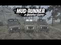 Spintires Mudrunner (#1) - Odkrywczy OFFROAD na wyspie 🏝 Michu | WooQash