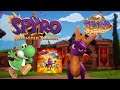 Spyro Reignited Trilogy Live Stream Blind Playthrough Part 11 World 3 Time for Dragons