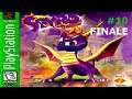 Spyro the Dragon part 10 FINALE Gnasty Gnorc is Toast