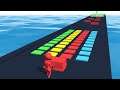 STACK COLORS π βοΈ- All Levels Gameplay Walkthrough Android, iOS v.3