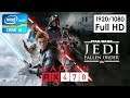 Star Wars Jedi Fallen Order - RX 470 - i5 8500 | Epic - 1080p