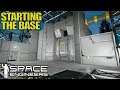 Starting My Main Base | Space Engineers | Let's Play Gameplay | E10