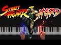 Street Fighter - Guile's Theme (Sonya Belousova)