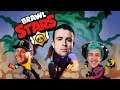 Super fun mobile game Brawl Stars! w/ Ninja, TimTheTatMan, and Dakotaz! #ad