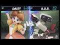 Super Smash Bros Ultimate Amiibo Fights – Request #15729 Daisy vs Robot