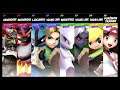 Super Smash Bros Ultimate Amiibo Fights – Request #16521 Zelda & Pokemon team ups