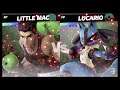 Super Smash Bros Ultimate Amiibo Fights  – Request #18385 Little Mac vs Lucario stamina battle