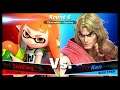 Super Smash Bros Ultimate Amiibo Fights – Request #20079 Elvis Leung vs Fighters