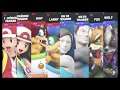Super Smash Bros Ultimate Amiibo Fights   Request #3814 Team Battle at Wii Fit Studio