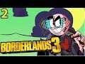 Team Unity Plays - Borderlands 3 [Episode 2] (Twitch VOD)