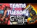 Teams Tuesday THIS EVENT STINKS | Gems of War Event Guide | World Event & Faction assault