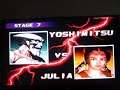 Tekken 3(PlayStation)-Yoshimitsu Playthrough