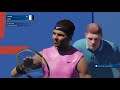 TENNIS WORLD TOUR 2 | SergioLiveHD vs Joelillo :: Online Match
