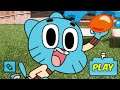 The Amazing World of Gumball: Water Sons - Be Sure Not To Lose Your Cool With The Sun (CN Games)