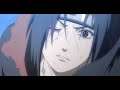The death of Itachi Uchiha (extended)